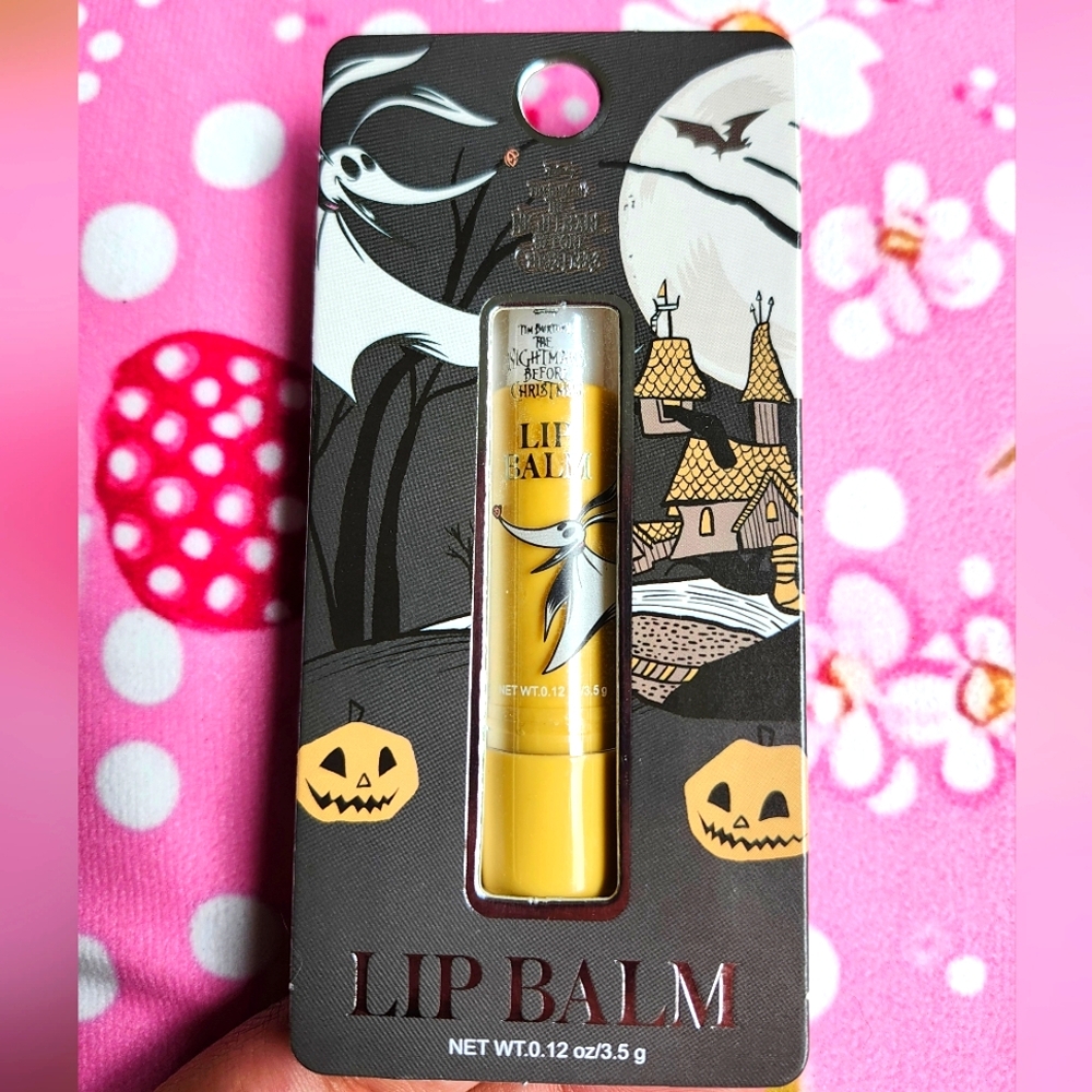 Disney's Nightmare Before Christmas Lip Balm